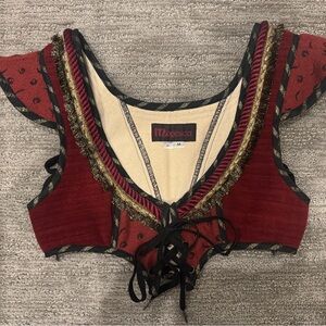 Moresca Khadija Bodice Original Run